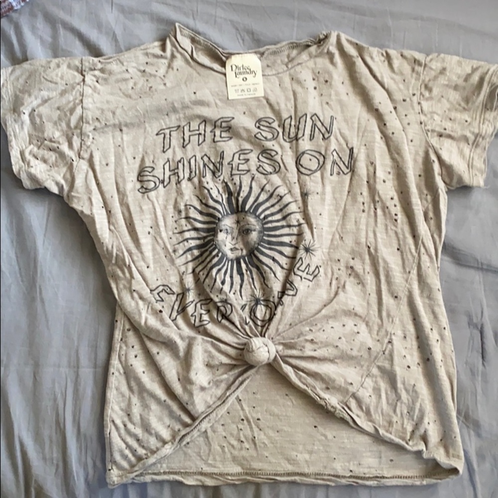 Super cute Tee